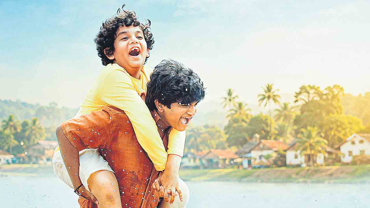 స్నేహాన్ని గుర్తు చేసే సమ్మర్‌ హాలిడేస్‌