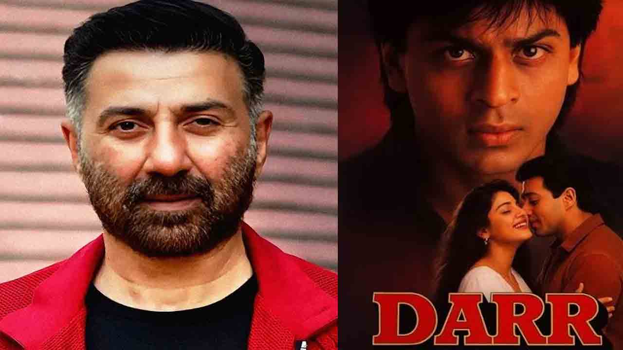 Sunny Deol | షారుఖ్ ఆ రోజుల్లో చాలా ఇన్‌సెక్యూర్.. ‘డర్’ సినిమా జ్ఞాపకాలపై సన్నీ డియోల్ కామెంట్స్!
