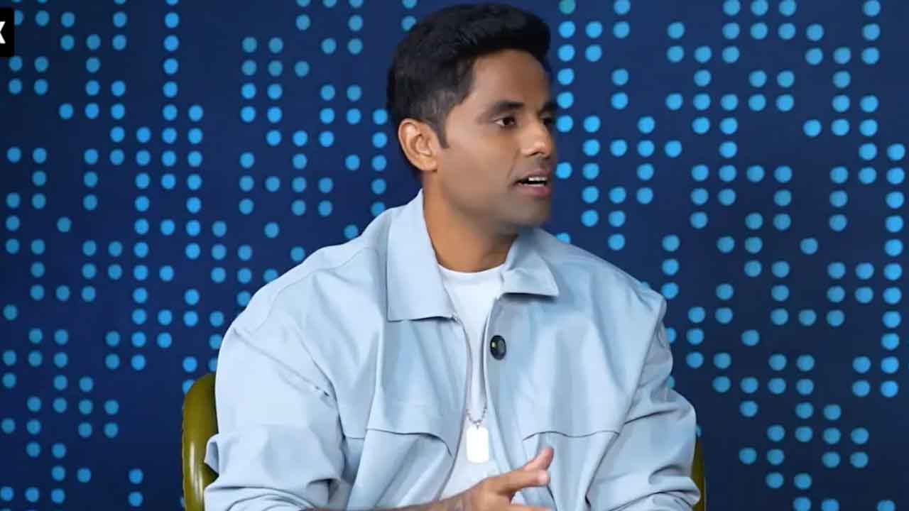 Surya Kumar Yadav: సెలెక్ట‌ర్ల‌ నిర్ణ‌యం నిరాశ‌కు గురి చేసింది: సూర్య‌కుమార్ యాద‌వ్‌