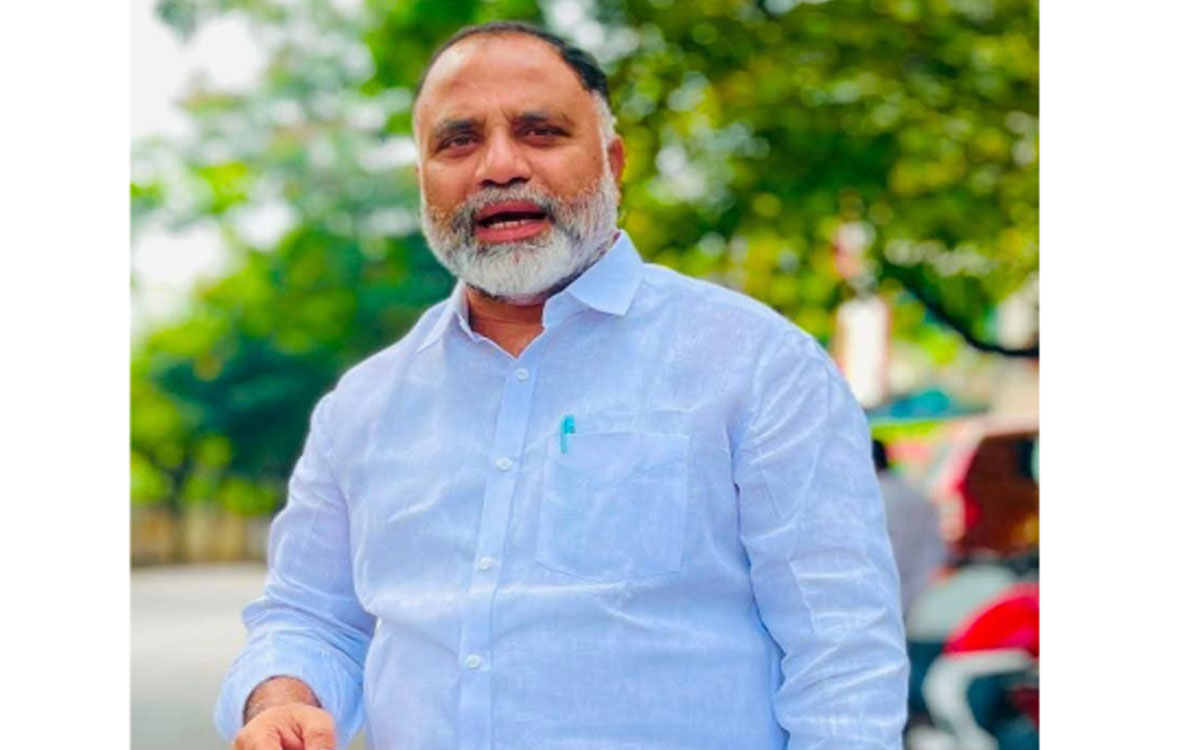తాజుద్దీన్ మృతి పట్ల బీఆర్ఎస్ సింగరేణి మండల నాయ‌కుల‌ సంతాపం
