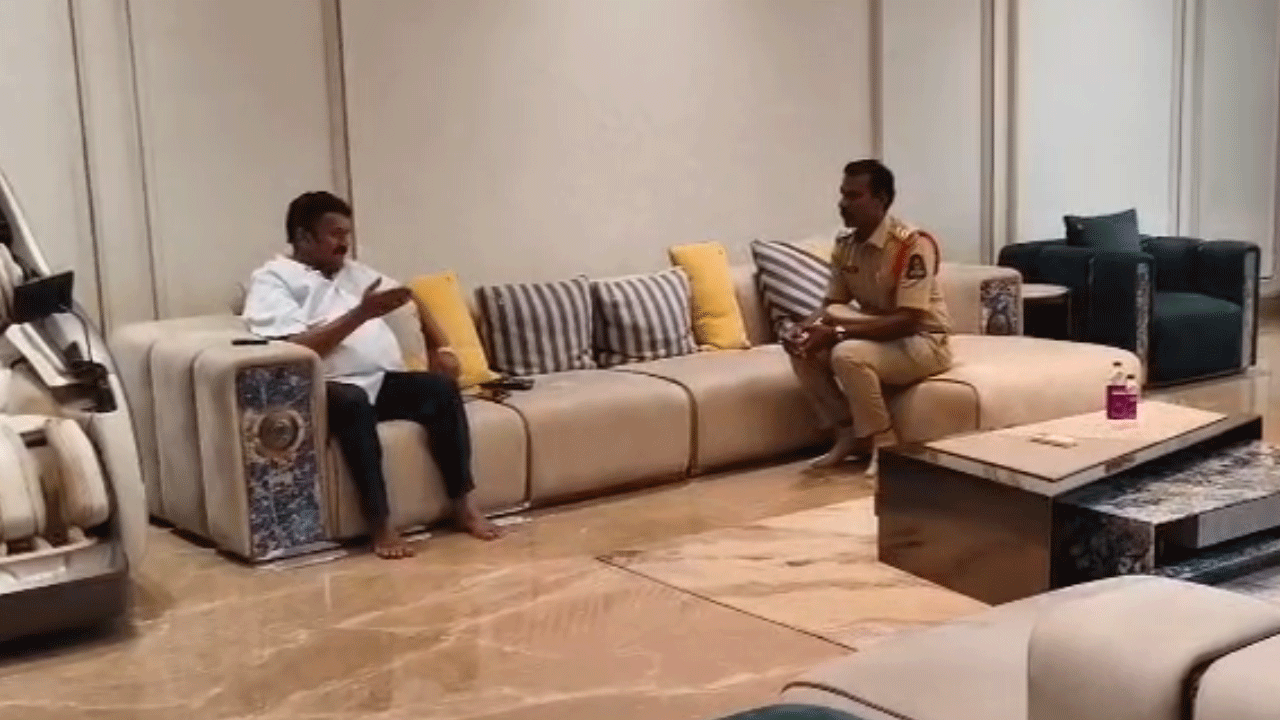 Talasani Srinivas Yadav | మాజీమంత్రి తలసాని శ్రీనివాస్ యాదవ్ హౌస్ అరెస్ట్
