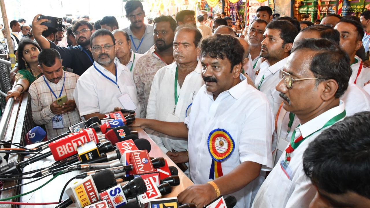 Talasani Srinivas Yadav | తెలంగాణ సంస్కృతి, సంప్రదాయాలకు ప్రతీక బోనాల ఉత్సవాలు: తలసాని