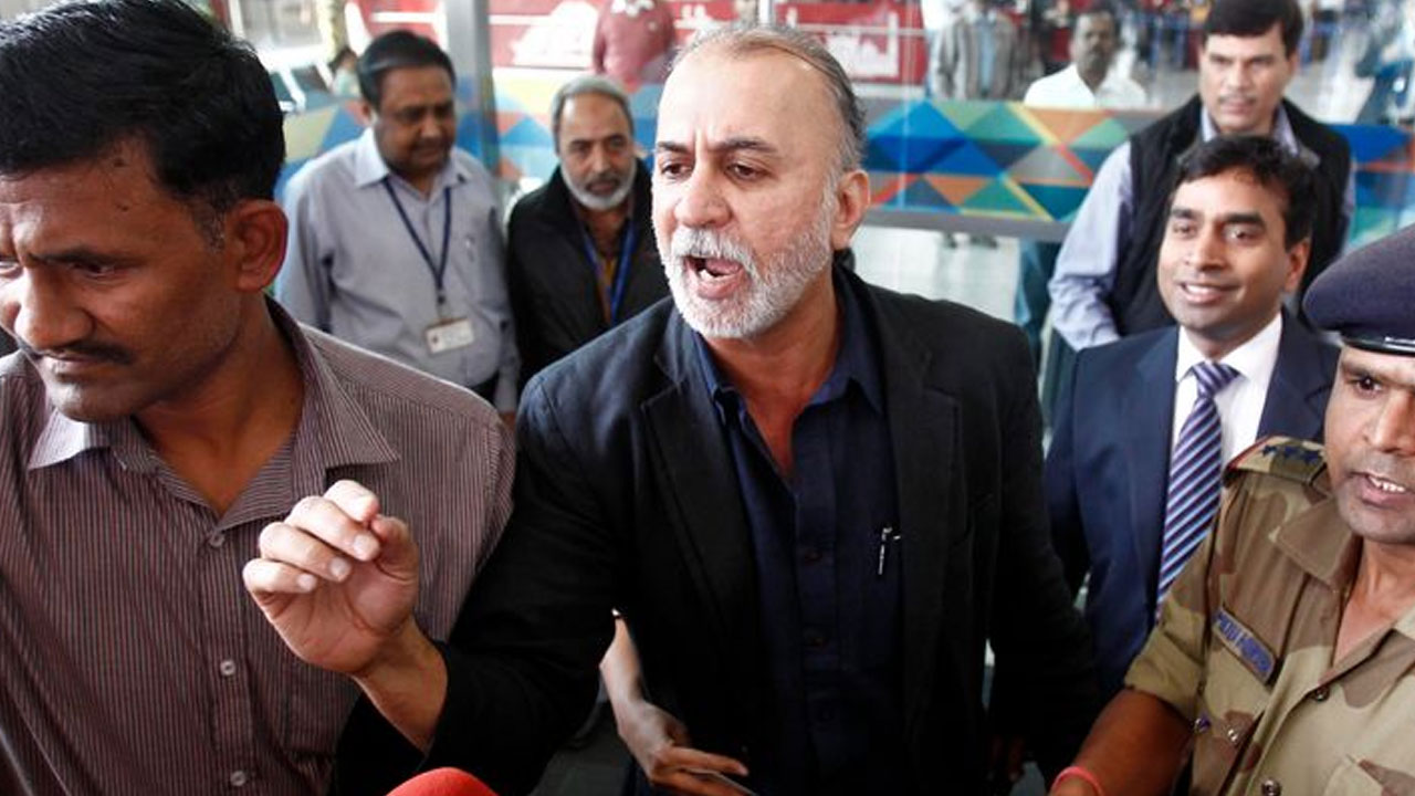 Tarun Tejpal: లైంగిక దాడి కేసులో సుప్రీంకోర్టుకు త‌రుణ్ తేజ్‌పాల్