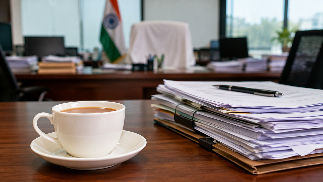 Telangana CMO | సంతకం పెడితేనే చాయ్‌.. ప్రతి టీకప్పునకూ లెక్క చెప్పాల్సిందే.. ఇదీ సీఎంవో, సీపీఆర్వోలో దుస్థితి!