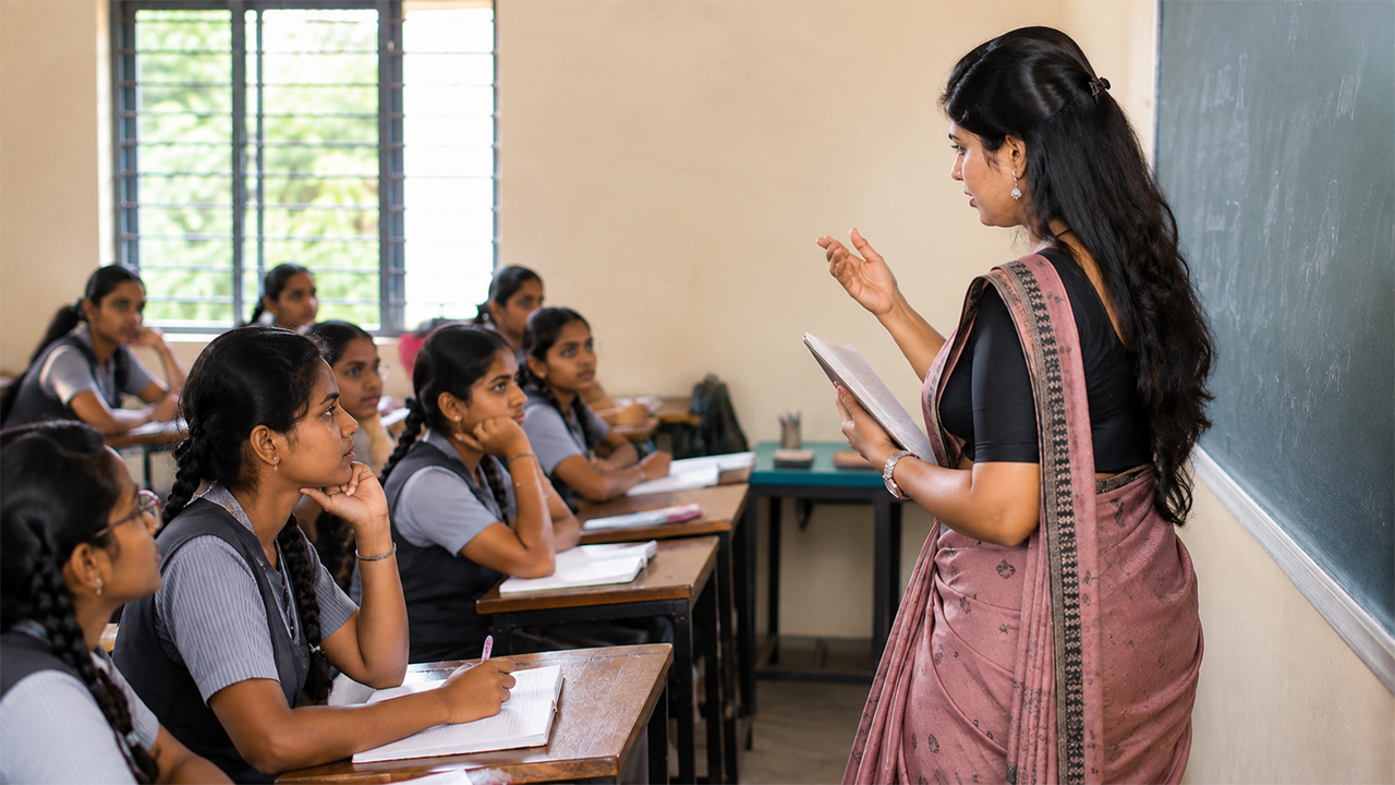 Govt Schools | 17వేల బడుల్లో 100లోపే విద్యార్థులు.. గవర్నమెంట్ స్కూళ్లలో భారీగా తగ్గిన విద్యార్థులు