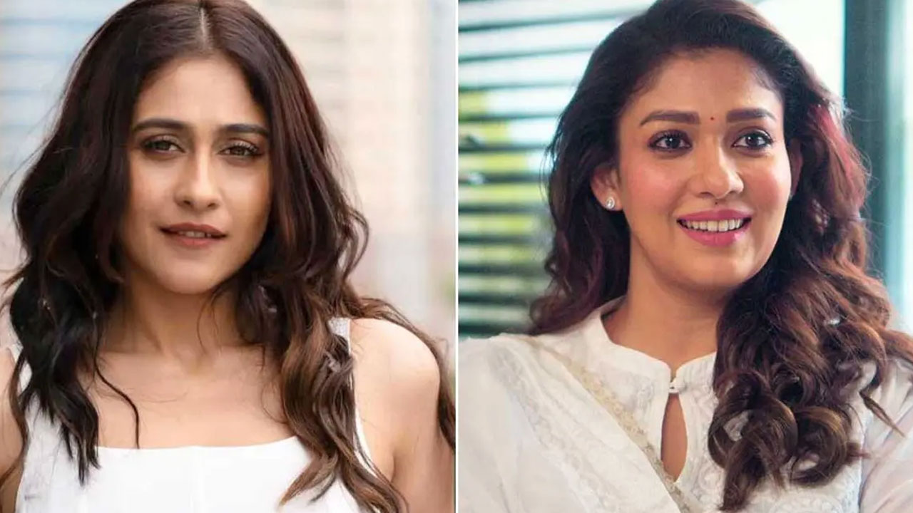 Regina Cassandra | నయనతార ‘మూకుతి అమ్మన్ 2’లో విలన్‌గా రెజీనా.. రూ.100 కోట్ల భారీ బడ్జెట్‌తో క్రేజీ సీక్వెల్!