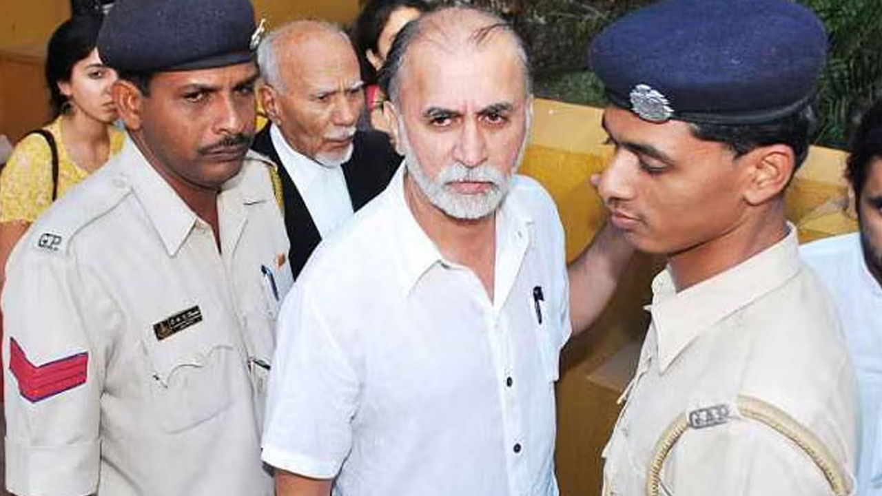 Tarun Tejpal: జూనియ‌ర్‌ను రేప్ చేసిన కేసులో దోషిగా తెహ‌ల్కా మాజీ ఎడిట‌ర్