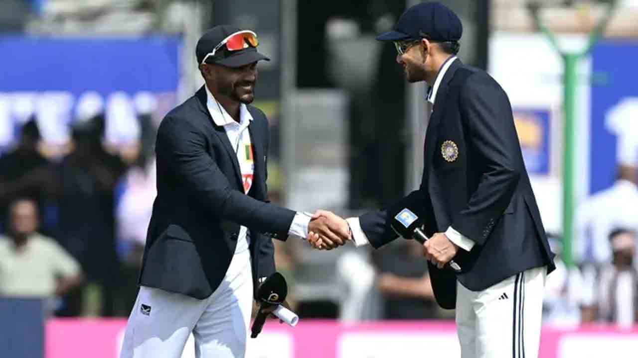 IND vs SL 2nd Test : టాస్‌ గెలిచిన టీమిండియా.. ఆఫ్ సిన్నర్‌ సారాంశ్‌ జైన్‌ ఆరంగేట్రం