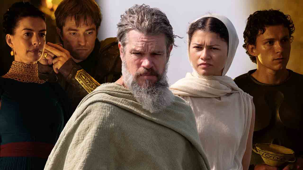 The Odyssey | బాక్సాఫీస్ వద్ద ‘ది ఒడిస్సీ’ సంచలనం.. 1 బిలియన్ డాలర్ల క్లబ్‌లో క్రిస్టోఫర్ నోలన్ సినిమా!