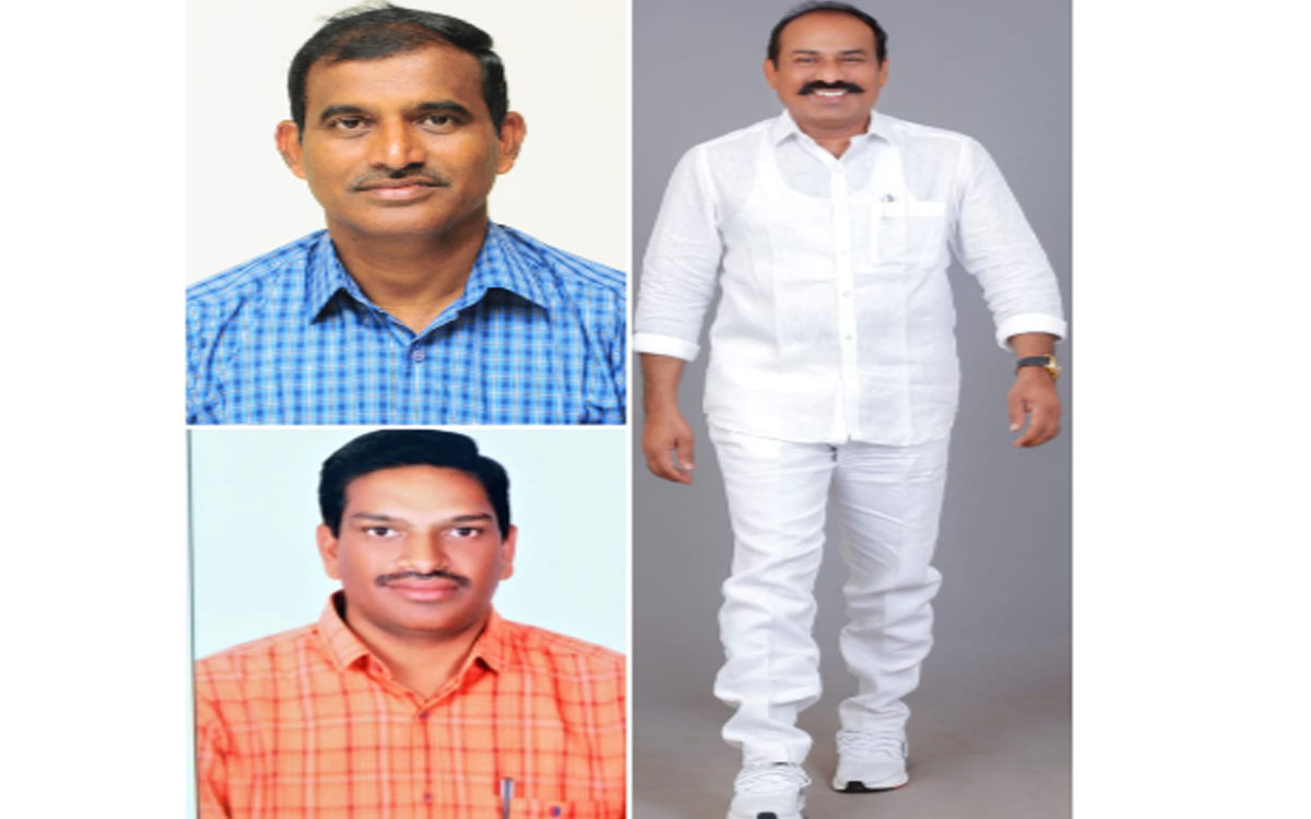 టీఎన్జీవోస్ ఈ బ్లాక్ అసోసియేషన్ ఎన్నిక