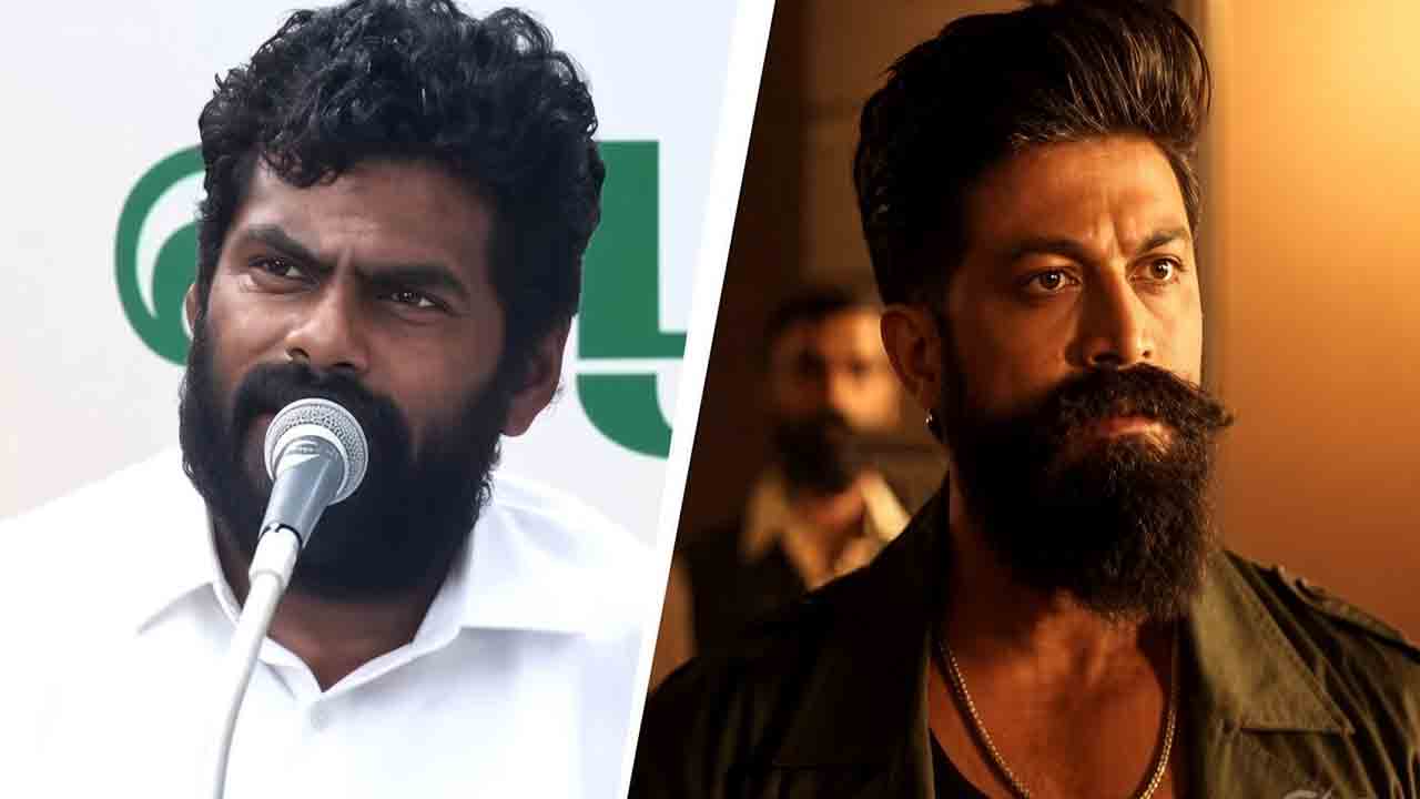 Annamalai | మహిళల పాత్ర‌లు సరిగ్గా లేవు.. యశ్ ‘టాక్సిక్’ సినిమాపై అన్నామ‌లై విమర్శలు