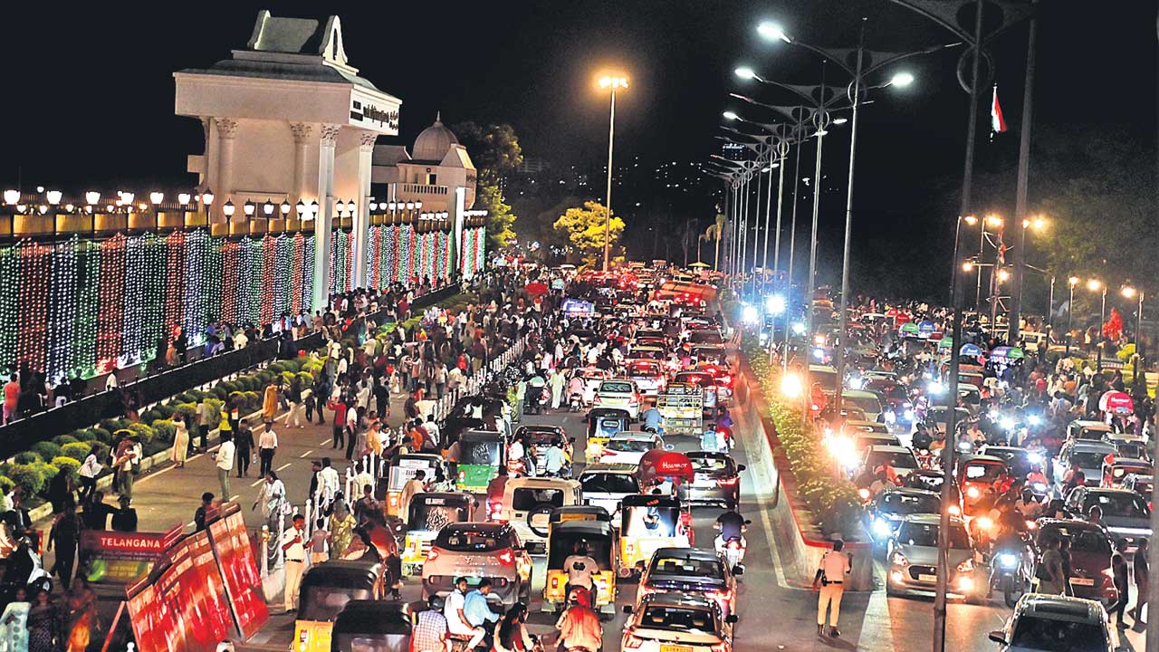ట్రాఫిక్‌ జామ్‌
