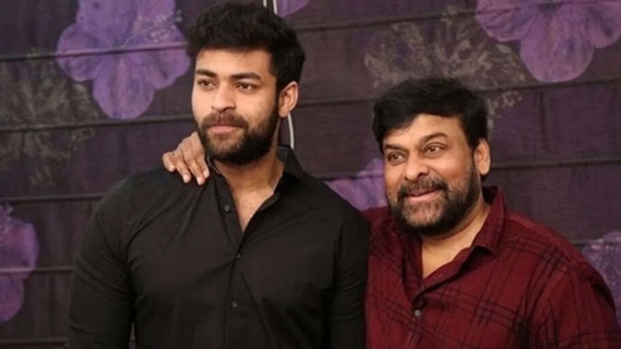 Chiranjeevi | ‘కొరియన్ కనకరాజు’పై చిరంజీవి ప్రశంసలు.. ఈ విజయానికి వరుణ్ తేజ్ పూర్తిగా అర్హుడంటూ మెగా ట్వీట్‌