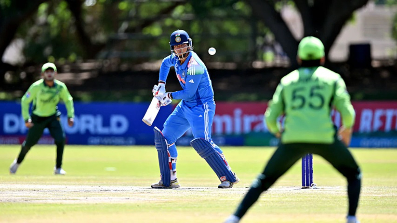 IND vs PAK | 15 ఏళ్ల‌లో తొలిసారి.. భార‌త్, పాకిస్థాన్ మ‌ధ్య ఒక్క‌టే మ్యాచ్‌..!