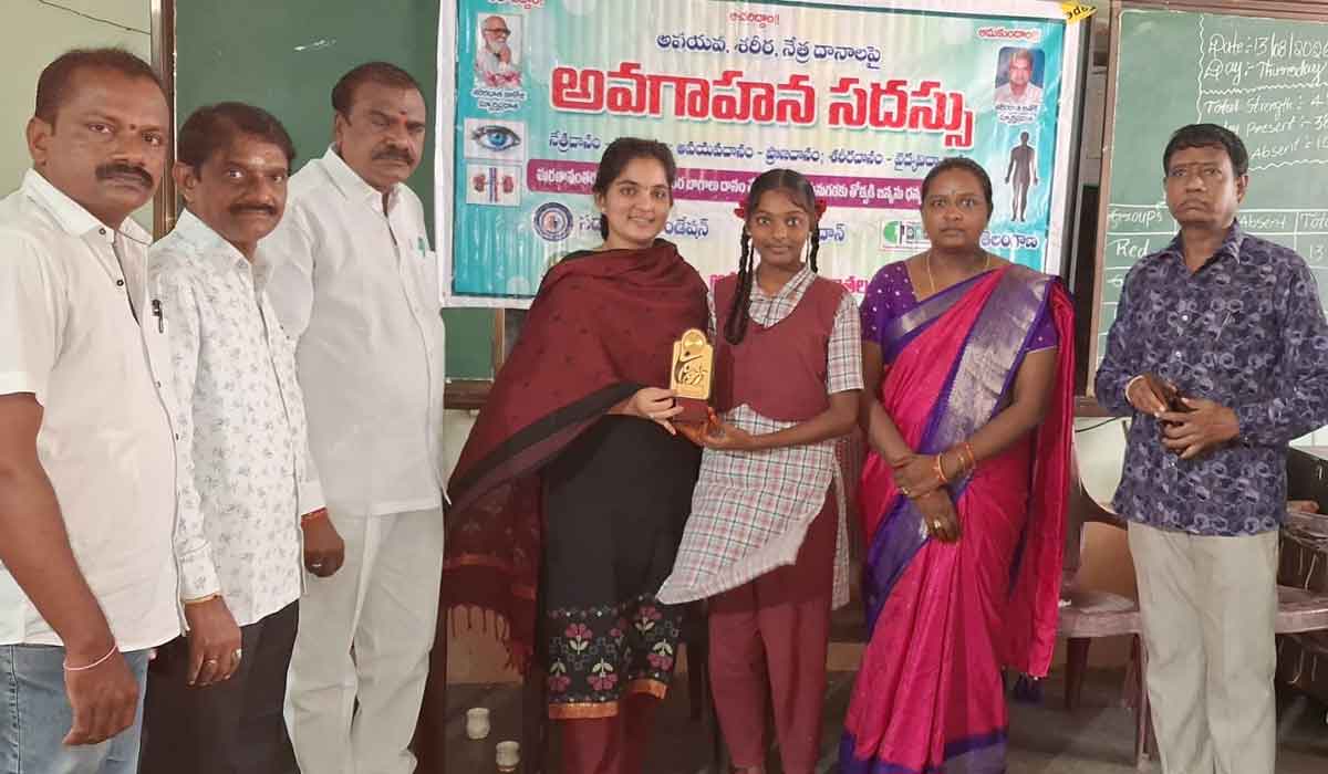 Odela | చదువు ఒక్కటే జీవితాన్ని మార్చేస్తుంది.. ట్రైనీ డిప్యూటీ కలెక్టర్, తహసీల్దార్ వనజా నాయక్