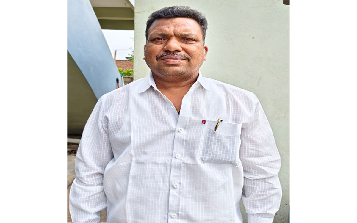 గౌడ జన హక్కుల పోరాట సమితి భ‌ద్రాద్రి కొత్త‌గూడెం జిల్లా అధ్యక్షుడిగా వరప్రసాద్ గౌడ్