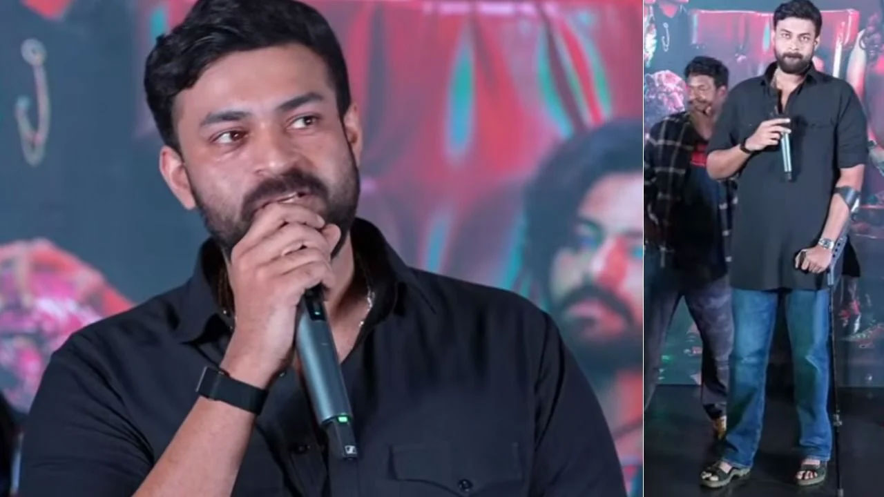 Varun Tej | ఇంకా కోలుకోలేదు.. ఆరోగ్యంపై క్లారిటీ ఇచ్చిన వరుణ్ తేజ్, అభిమానుల్లో ఆందోళన!