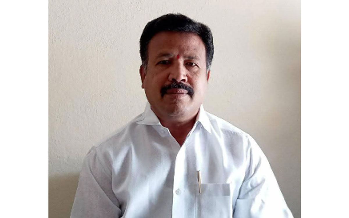 కిసాన్ మోర్చా న‌ల్ల‌గొండ ఉపాధ్యక్షుడిగా వినీల్ రెడ్డి
