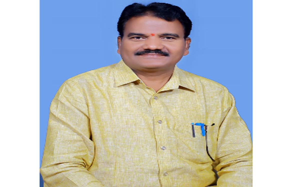 1104 యూనియన్ రాష్ట్ర అదనపు కార్యదర్శిగా నిమ్మచెట్ల వెంకటయ్య