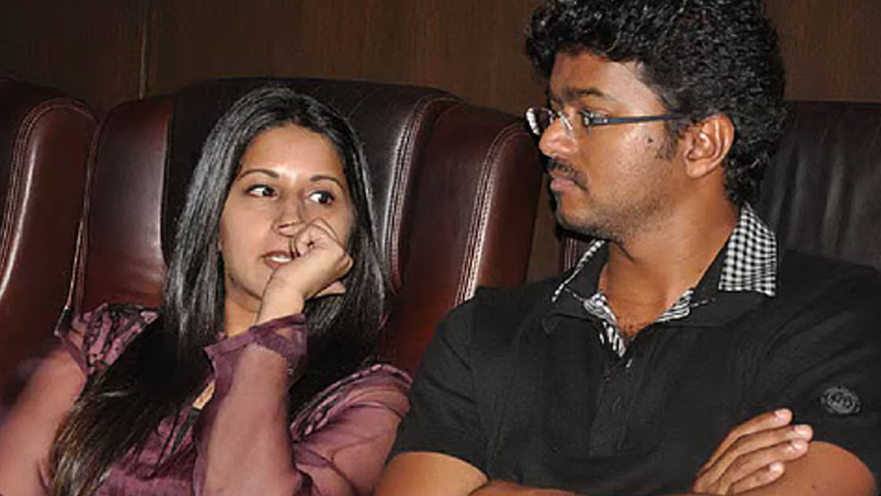 Vijay- Sangeetha | విజయ్-సంగీత విడాకుల కేసులో ట్విస్ట్.. కేసు వెనక్కి తీసుకోవడానికి అసలు కారణం ఇదేనా?