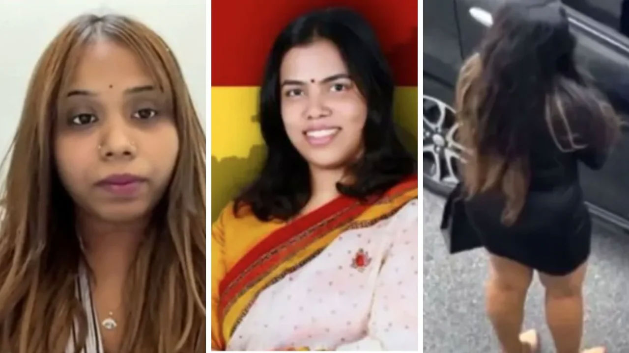 Vinosha Ravi: మంత్రి కీర్త‌న కాదు.. ఆ వీడియోలో ఉన్న మ‌హిళ ఎవ‌రో తెలిసిపోయింది