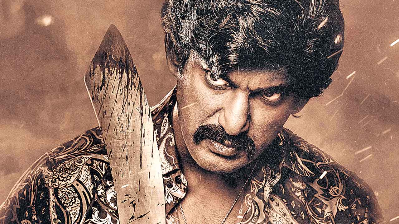 విశాల్‌ యాక్షన్‌ హంగామా