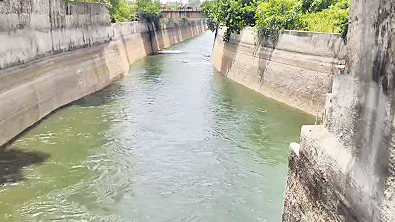 సాగర్‌పై ఏపీ దౌర్జన్యం
