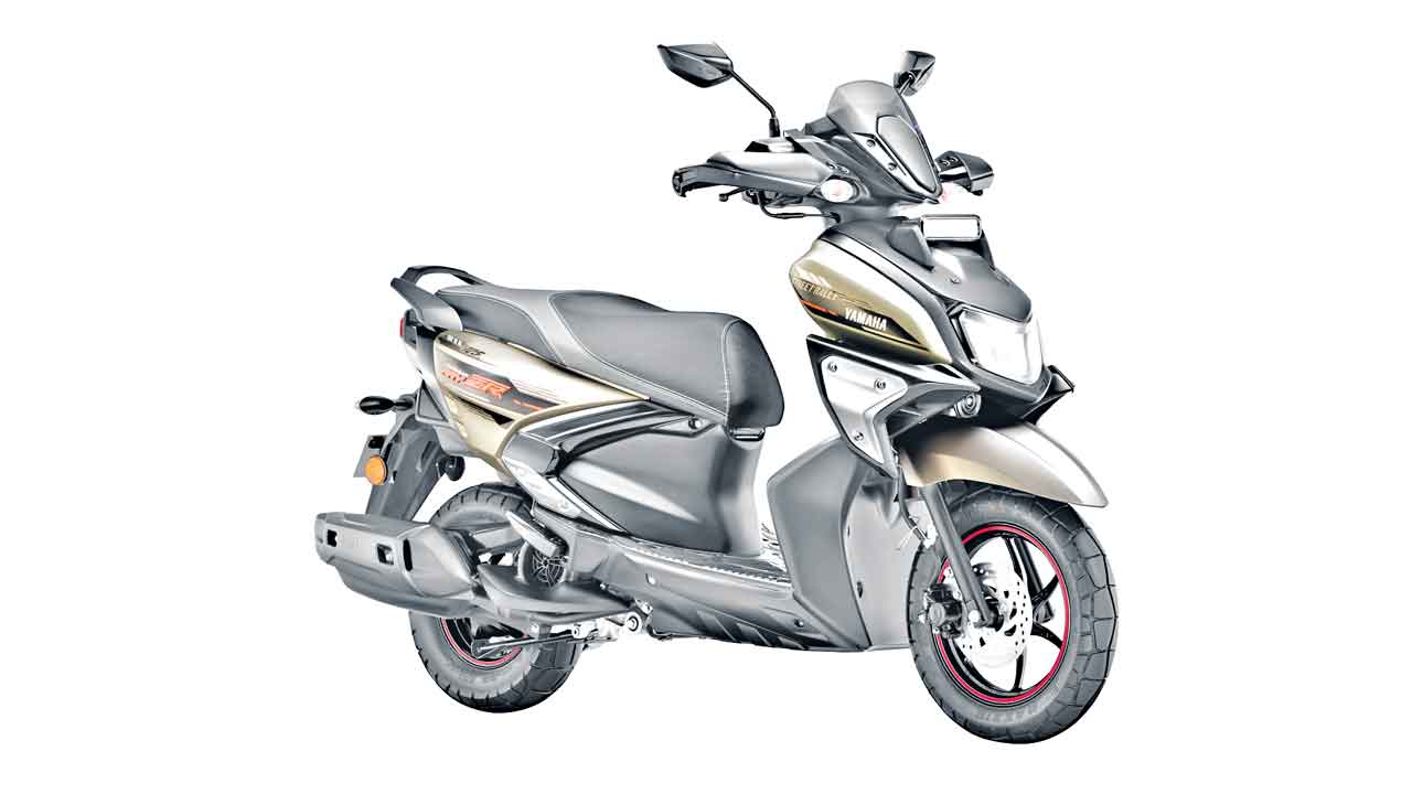 యమహా సరికొత్తగా.. ప్రారంభ ధర రూ.78,980