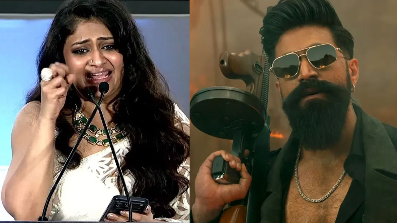Toxic | ‘టాక్సిక్’కి డివైడ్ టాక్.. గీతూ మోహన్‌దాస్ పాత వీడియో వైరల్..!