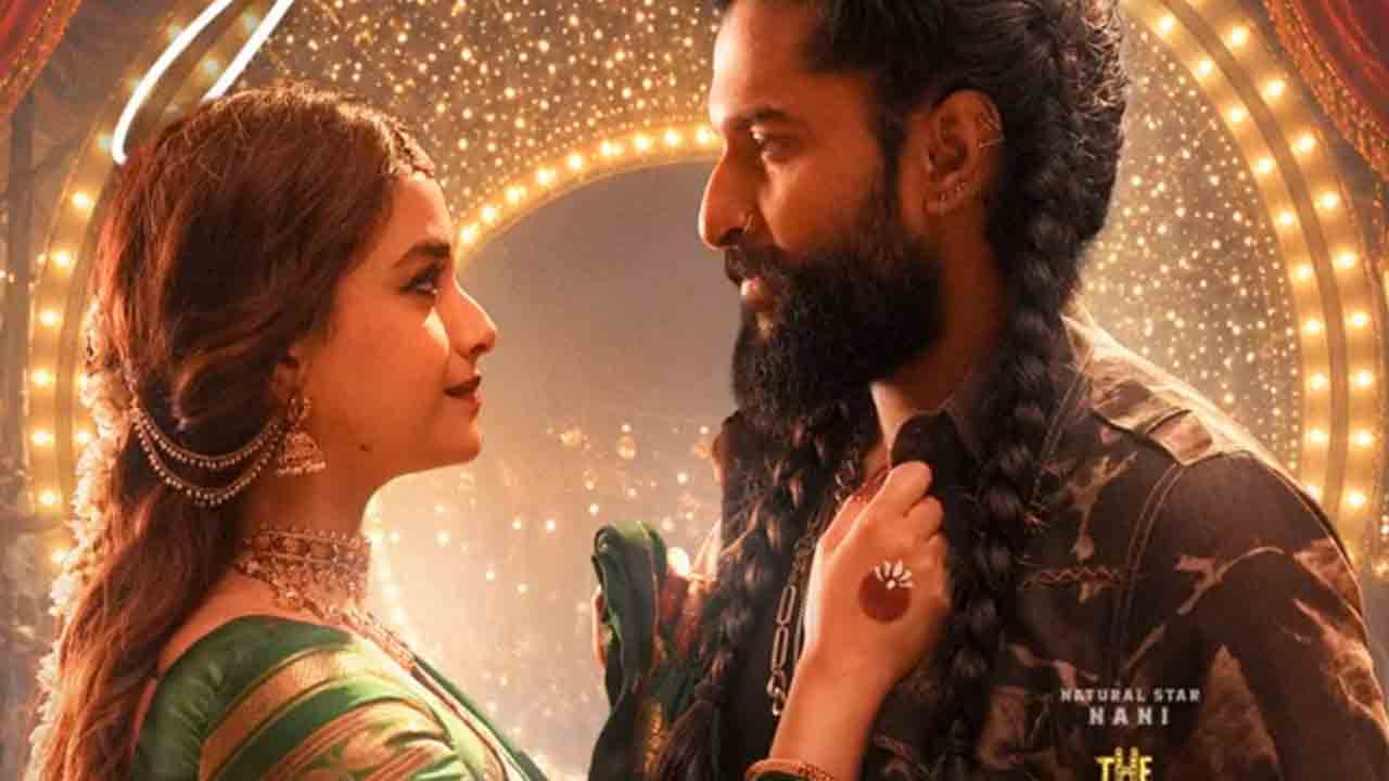 The Paradise | నాని ‘ది ప్యారడైజ్’ నుంచి అదిరిపోయే అప్‌డేట్.. ‘యెష నాగుల’ సాంగ్ విడుదల!