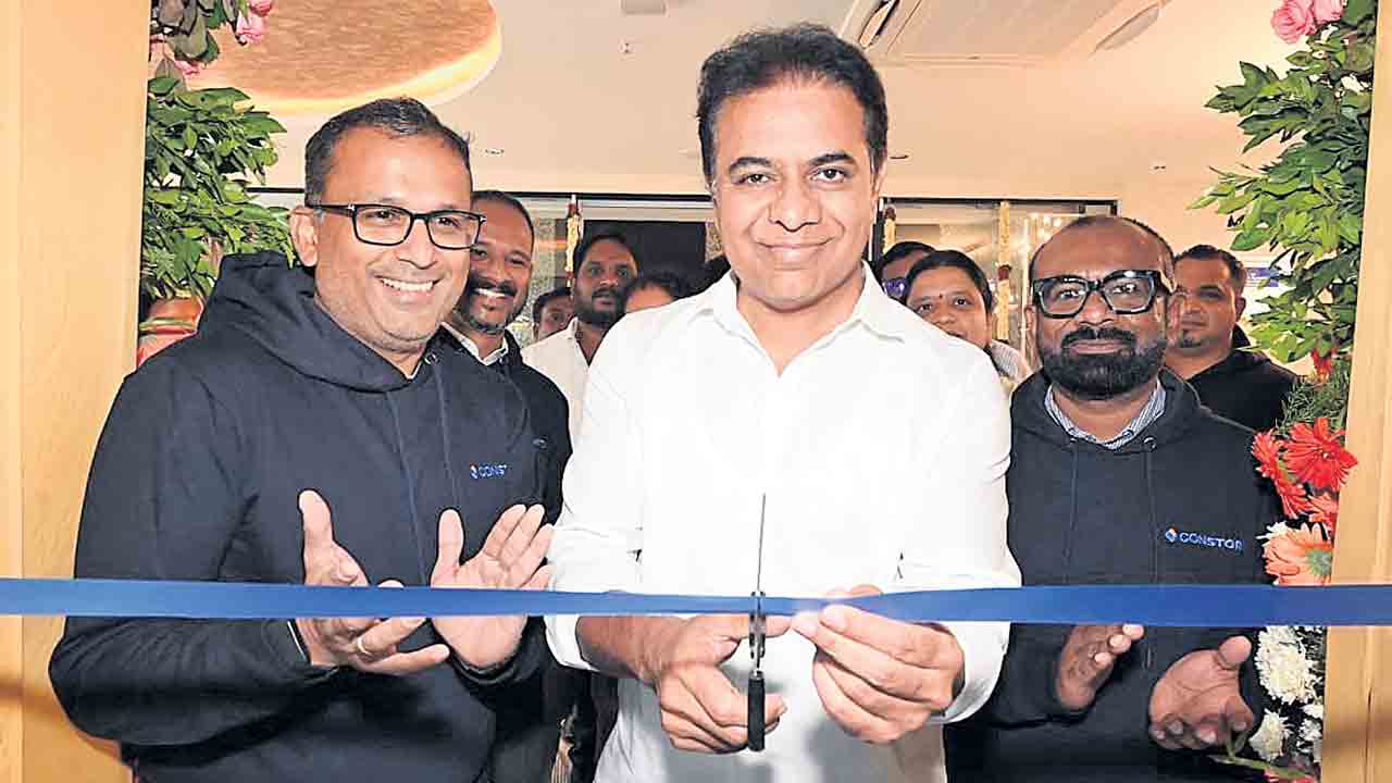 డాటా.. ఏఐ రంగాలకు స్వర్ణయుగం.. యువత అవకాశాలను అందిపుచ్చుకోవాలి