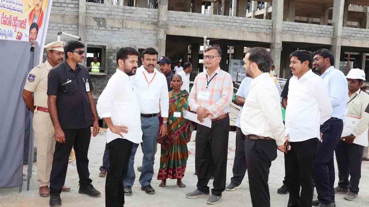 చిచ్చు రేపిన షాడో.. సీఎం రేవంత్‌ పర్యటనకు సోదరుడు తిరుపతిరెడ్డి దూరం