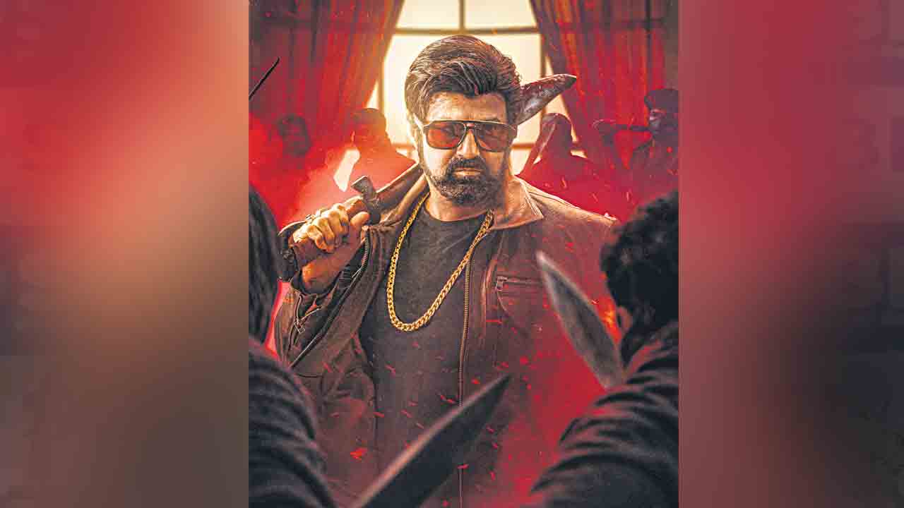 గన్స్‌కి గట్స్‌ ఉండాలి!