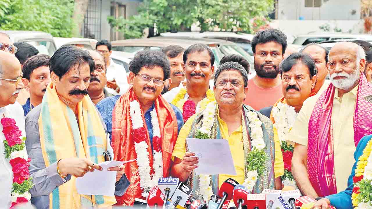 మన ప్యానెల్‌దే విజయం