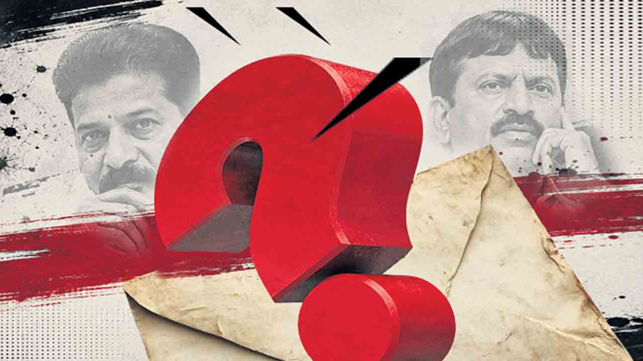 రేవంత్‌, పొంగులేటిపై సురేఖాస్త్రం!
