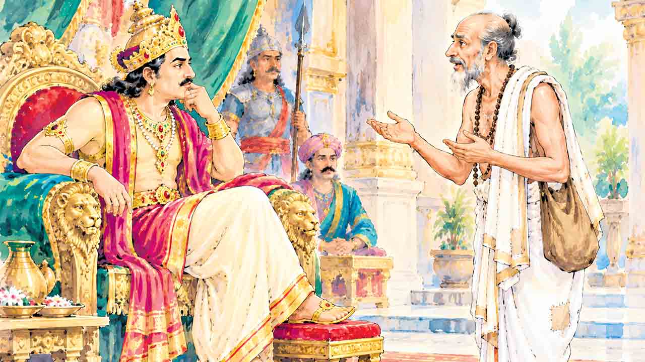 భిక్షాపాత్ర