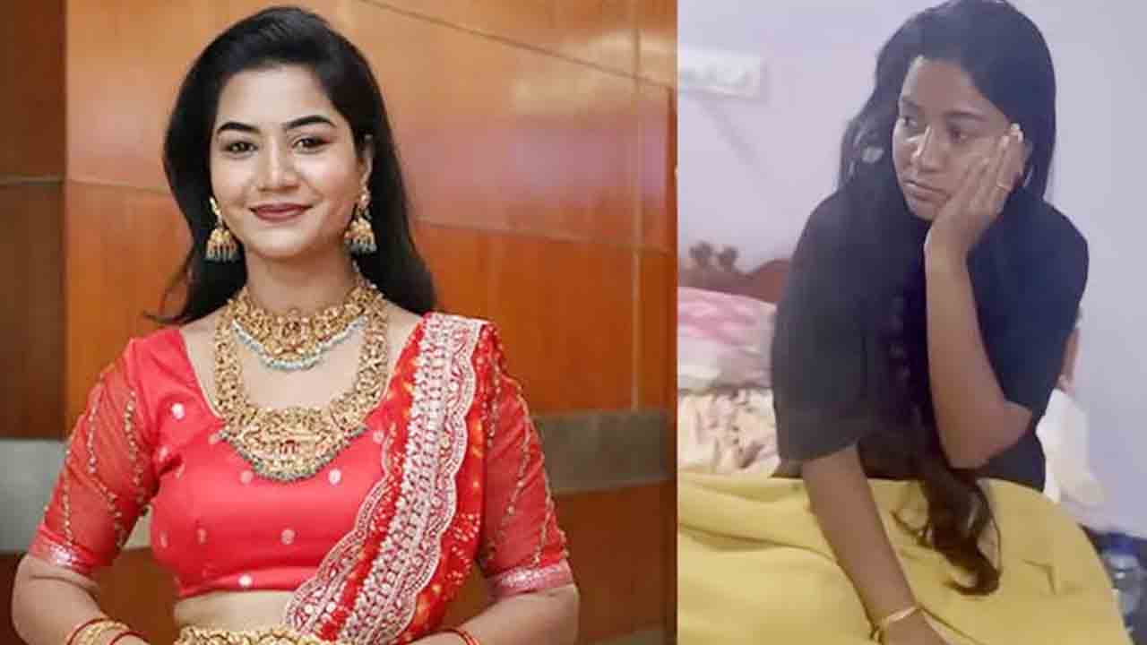 మాధురి రాథోడ్‌ ఆత్మహత్యాయత్నం!