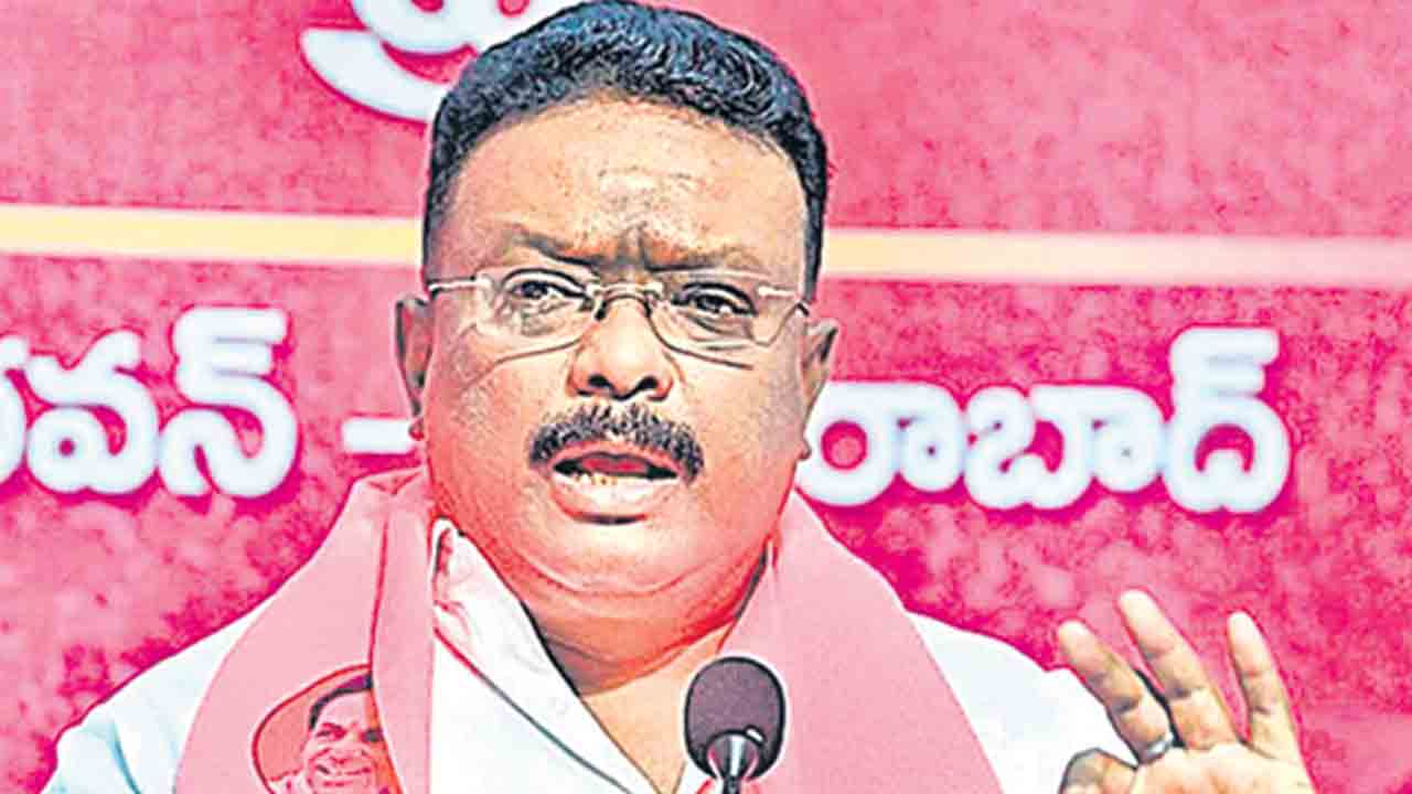 రేవంత్‌రెడ్డిది బూతుల పాలన.. కేటీఆర్‌తో చర్చపై సీఎంకు దమ్ముందా?