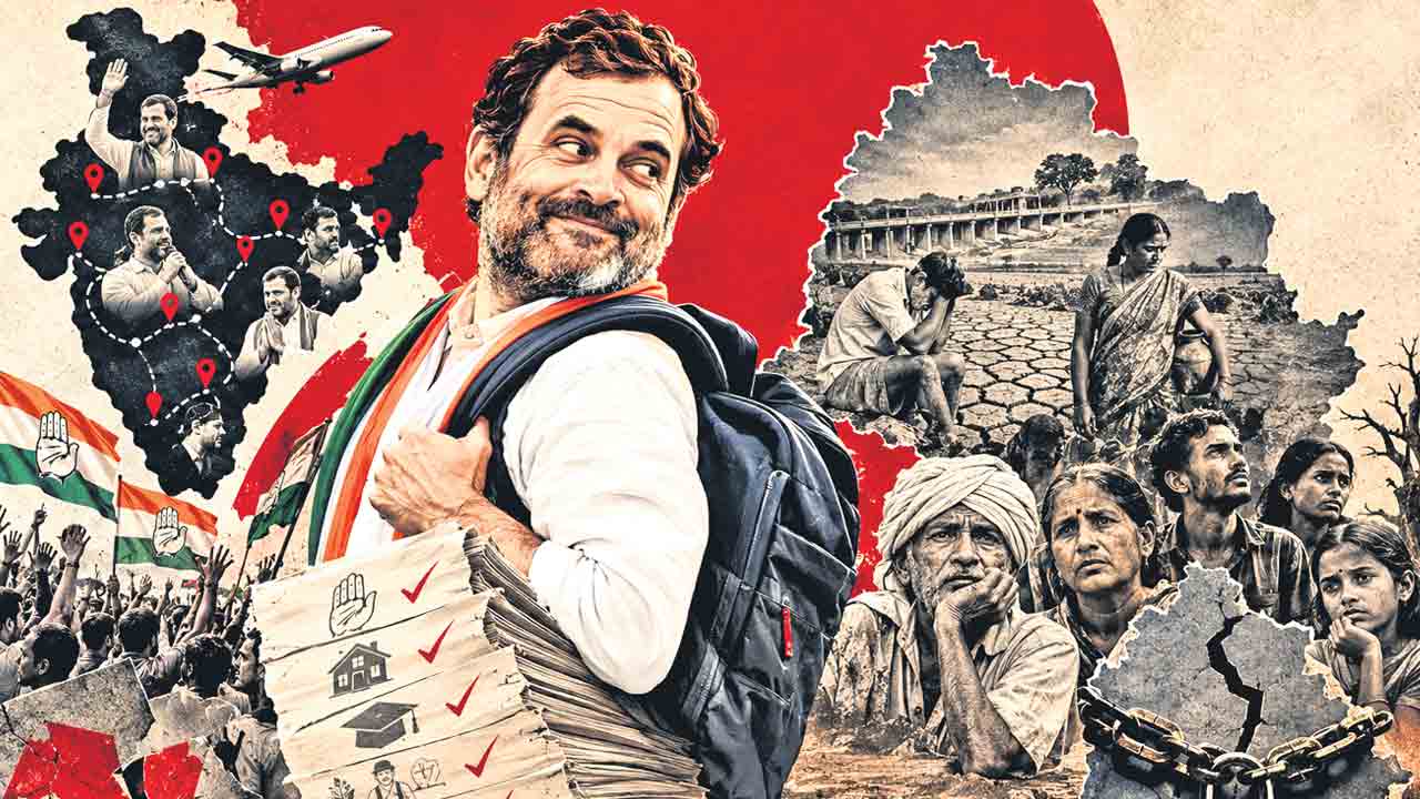 ఆశ్చర్యమేమున్నది ఏలికా!