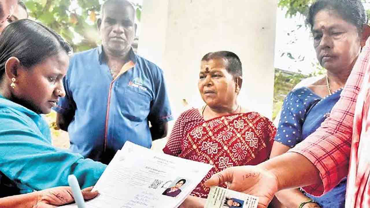 సర్‌ గడువు పొడిగింపు.. అక్టోబర్‌ 7 వరకు అభ్యంతరాలు, ఫిర్యాదుల స్వీకరణ