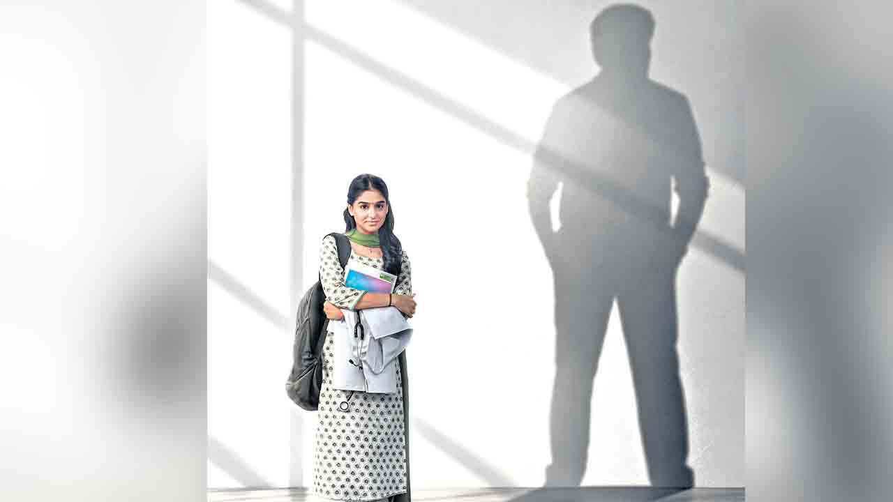 ‘కాకా’లో అమ్ములు పాప