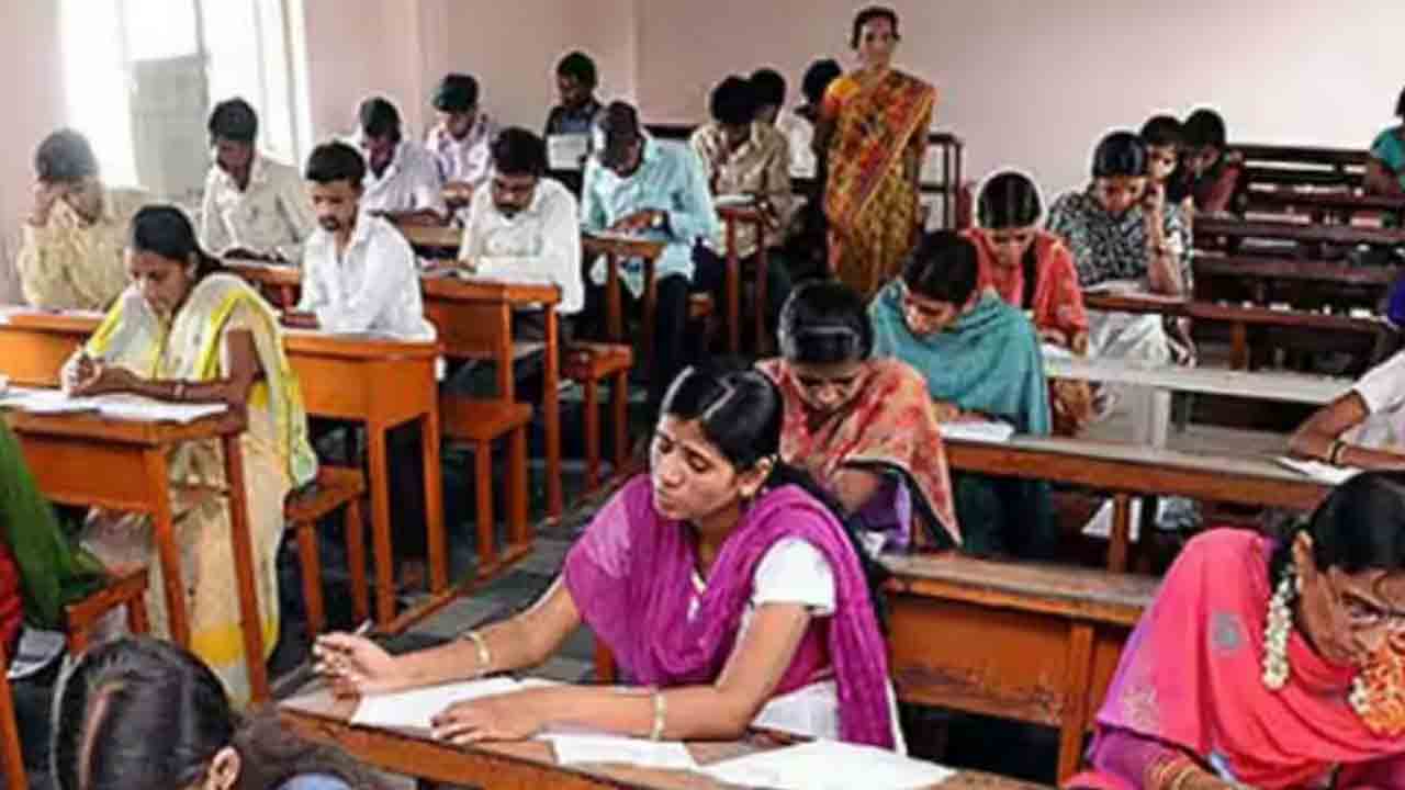 ఇన్‌సర్వీస్‌ టెట్‌కు 2,315 మంది గైర్హాజరు
