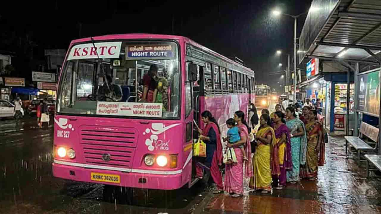 ఉచిత బస్సు పథకంతో తీవ్ర నష్టాలు