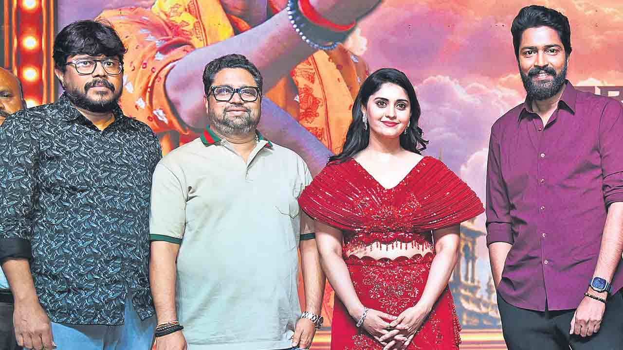 100శాతం వినోదం గ్యారెంటీ