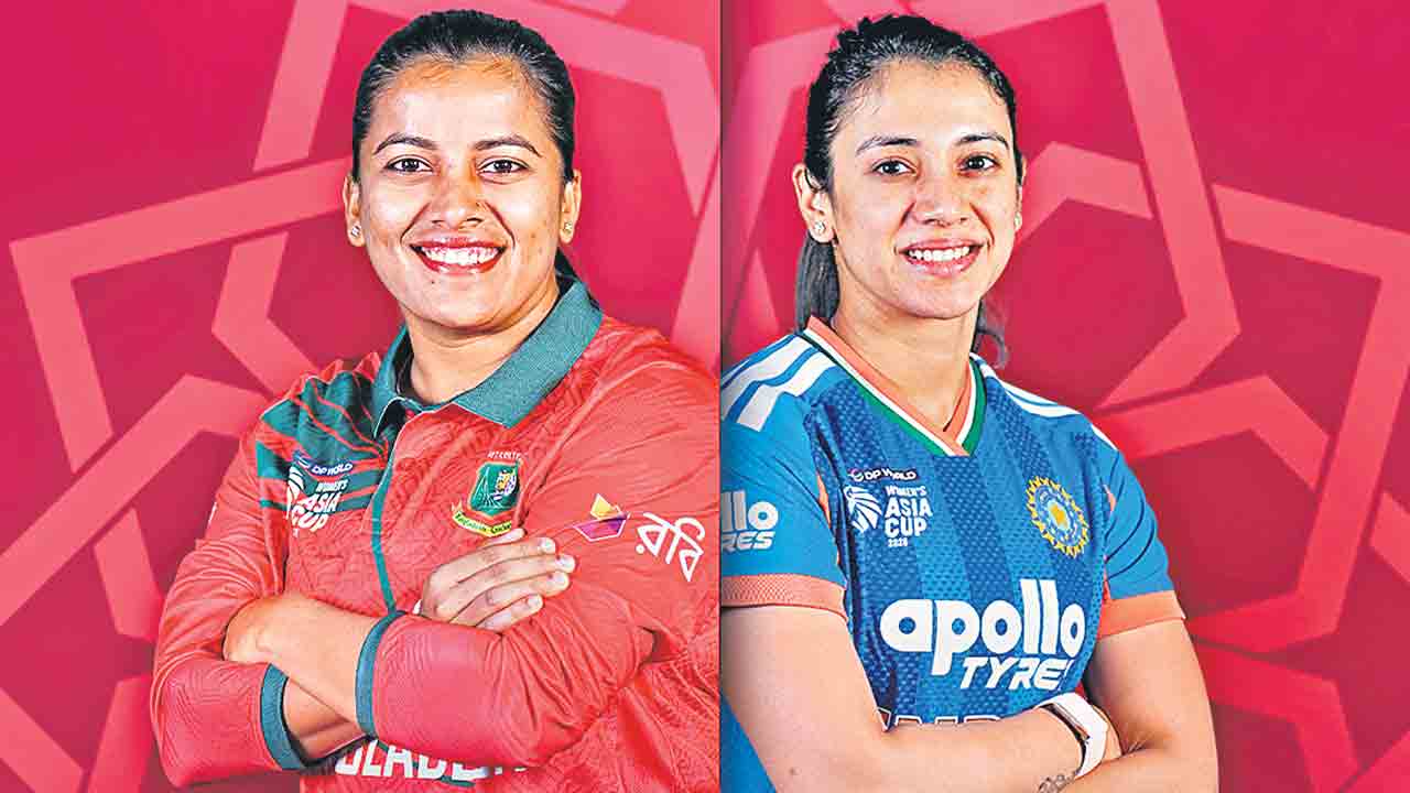 భారత్‌ను ఆపతరమా.. నేడు బంగ్లాతో సెమీస్‌ పోరు