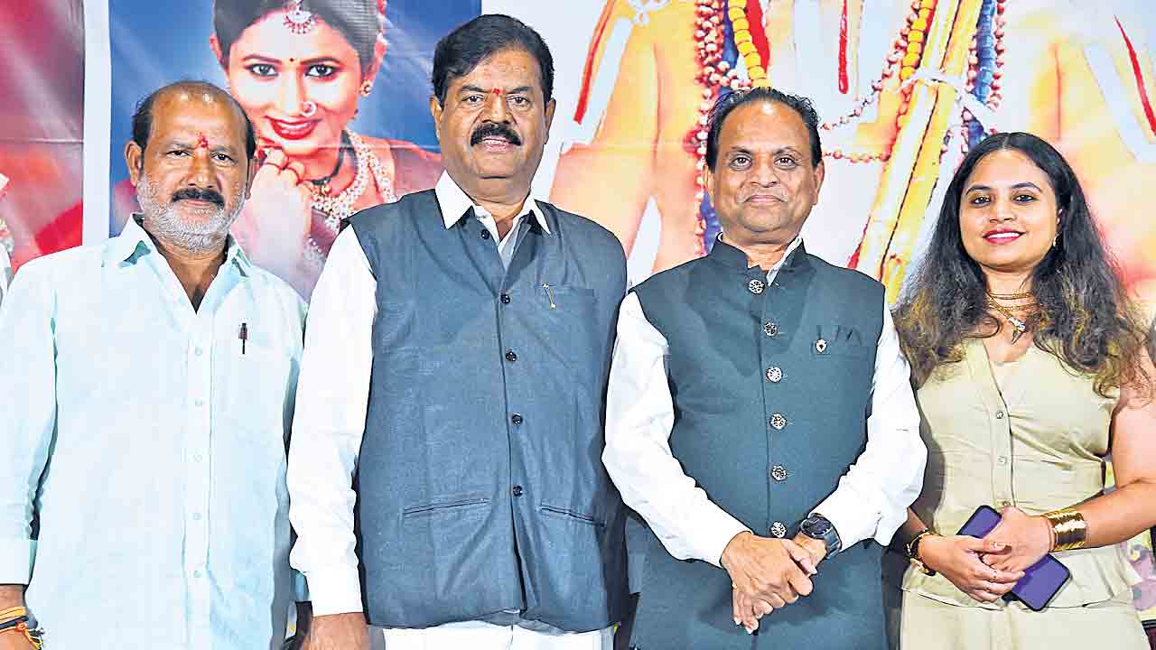 సామాజిక సందేశంతో ‘జయహో రామానుజ’