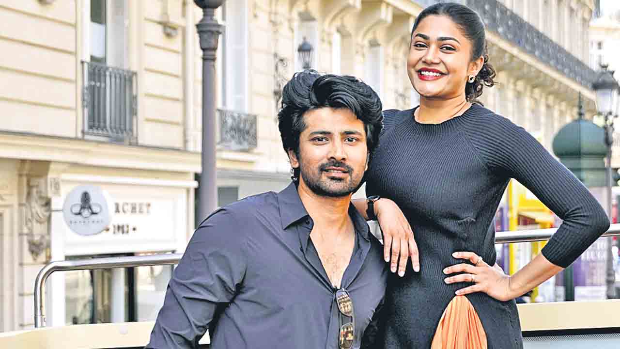 జీవితాన్ని మార్చిన ప్రయాణం