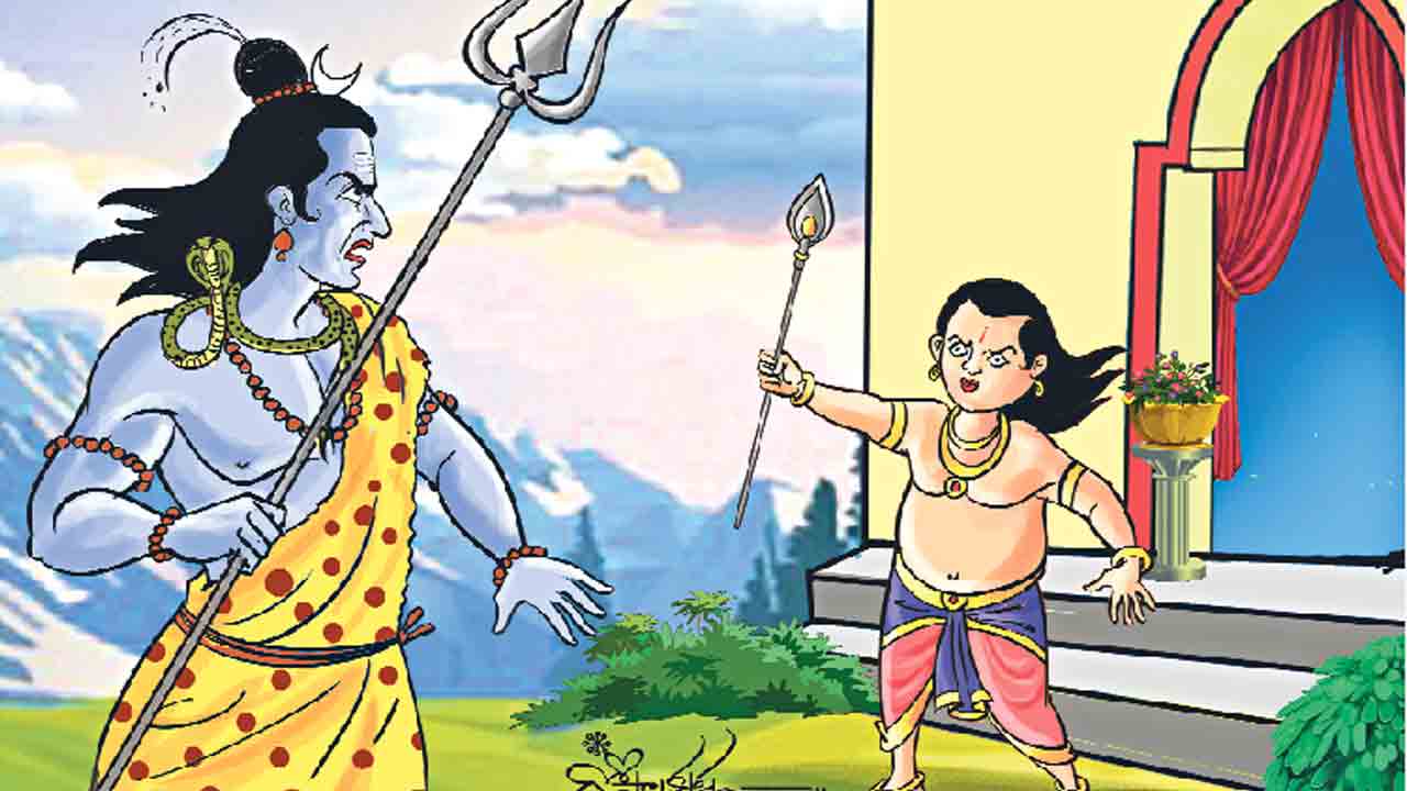 వినాయక వ్రత కథ