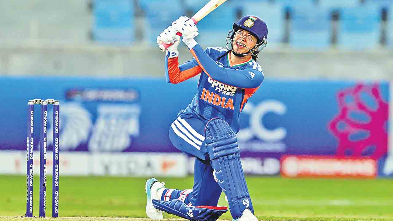 మహా మంధాన.. 18వ అంతర్జాతీయ శతకంతో కొత్త చరిత్ర