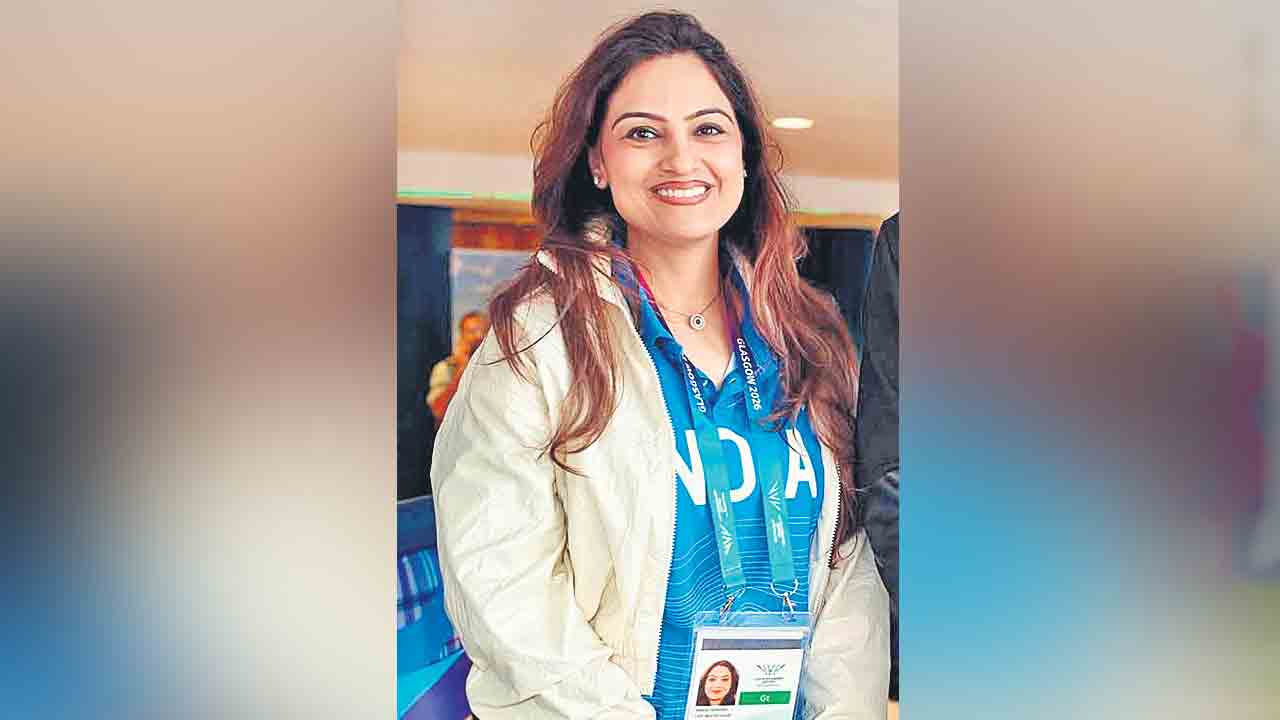 భారత అథ్లెట్లకు తోడుగా ‘సేఫ్‌గార్డింగ్‌ ఆఫీసర్‌’